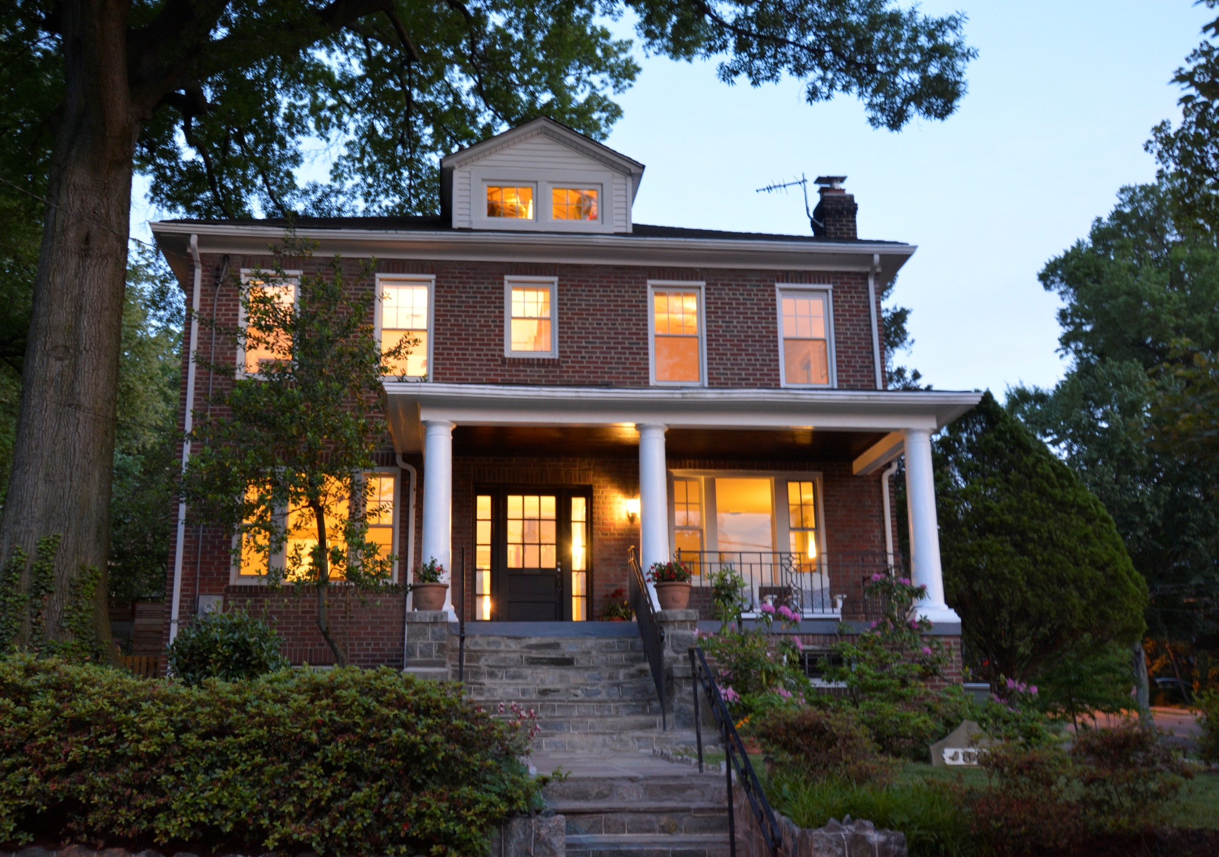 1303 Quincy Street NE DC. Beautiful Brookland